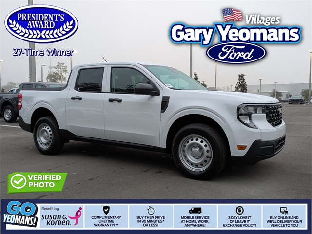 2026 Ford Maverick XL's photo