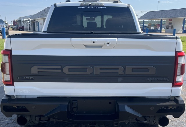 2021 Ford F-150 Raptor photo 4