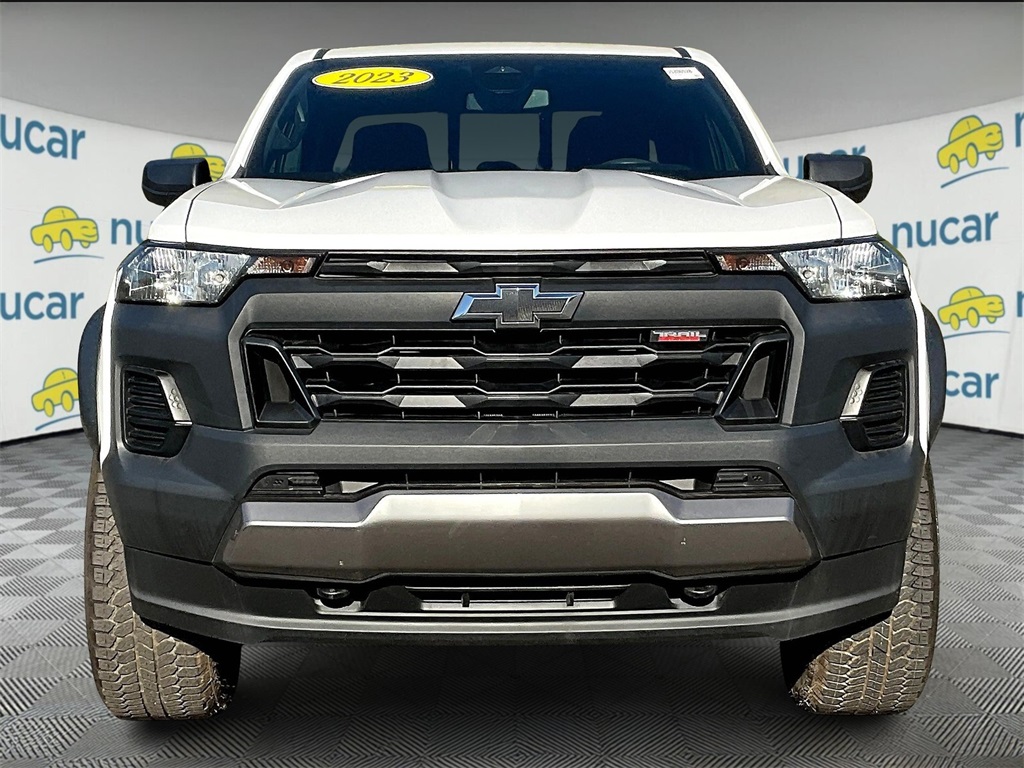 2023 Chevrolet Colorado Trail Boss photo 2