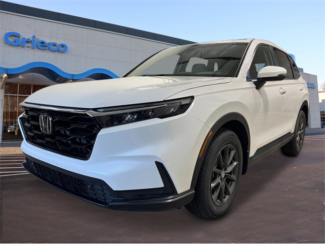 2026 Honda CR-V EX-L's photo