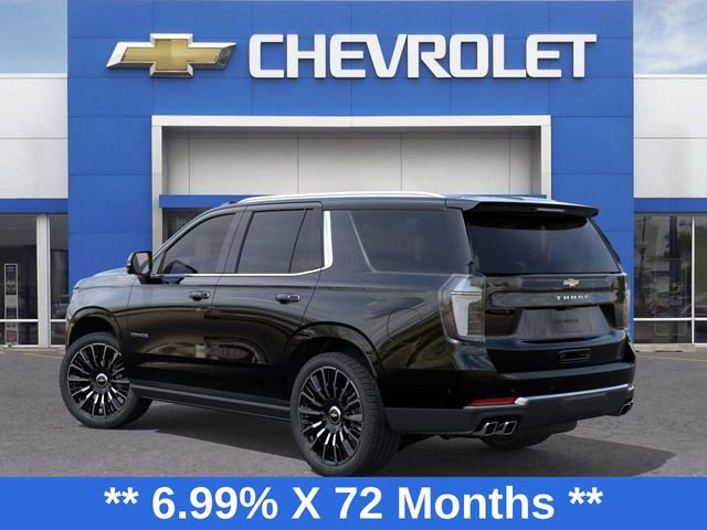 2026 Chevrolet Tahoe High Country photo 2