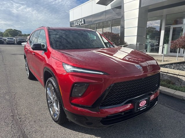 2025 Buick Enclave Sport Touring's photo