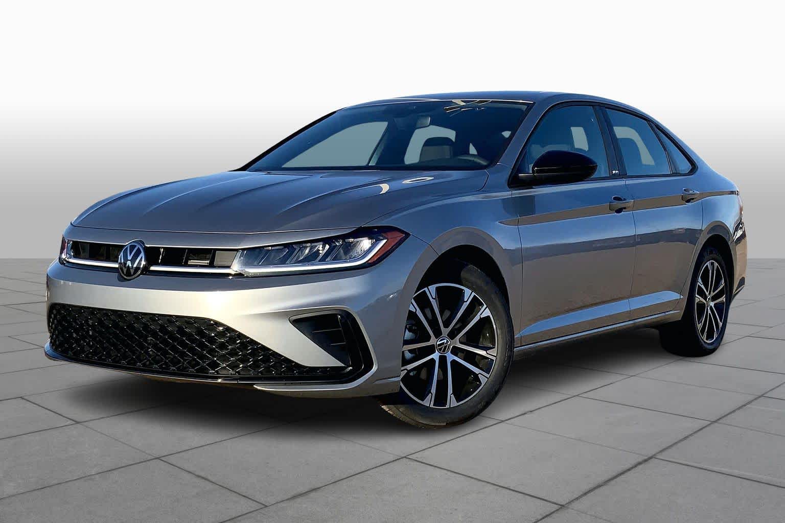 2026 Volkswagen Jetta Sport's photo