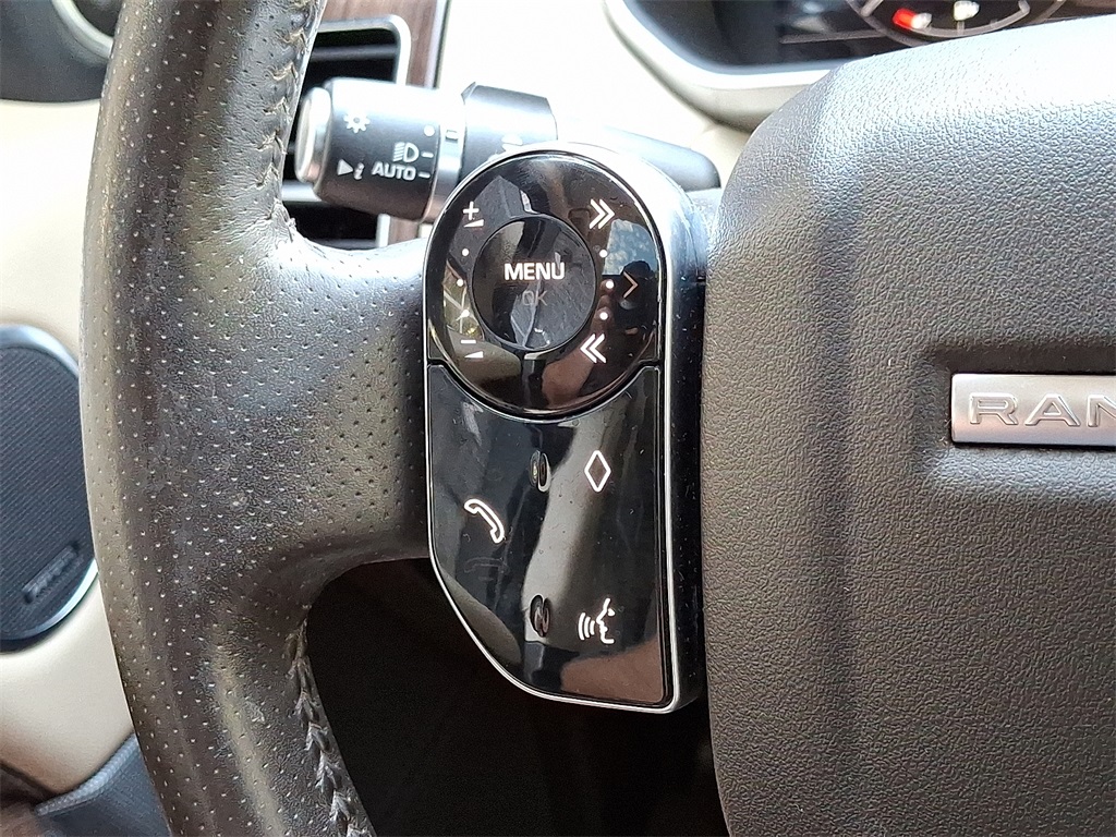 2020 Land Rover Range Rover Sport HSE photo 20