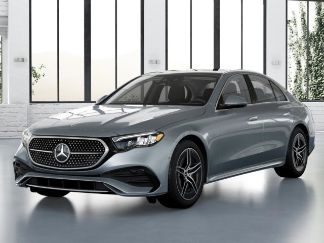 2025 Mercedes-Benz E-Class