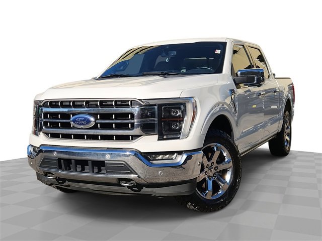 2021 Ford F-150 Lariat's photo