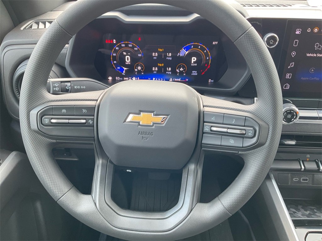 2026 Chevrolet Colorado Work Truck photo 13