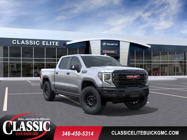 2026 GMC Sierra 1500 AT4X's photo