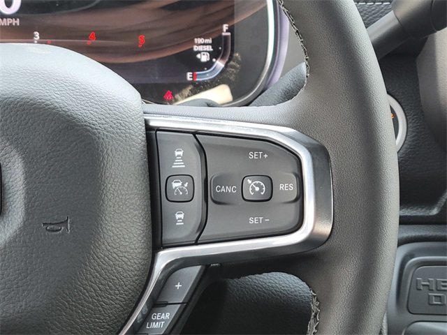 2025 Ram 2500 Laramie photo 27