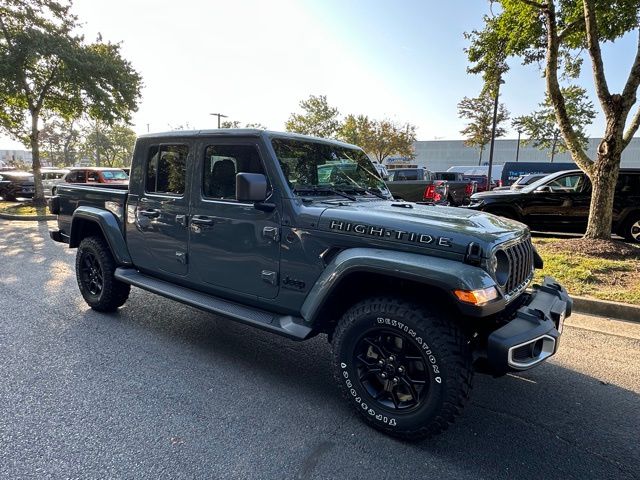 2025 Jeep Gladiator Sport photo 8