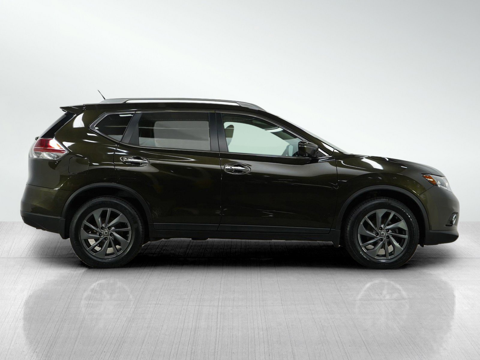 2016 Nissan Rogue SL photo 6