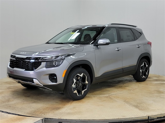 2026 Kia Seltos S photo 8