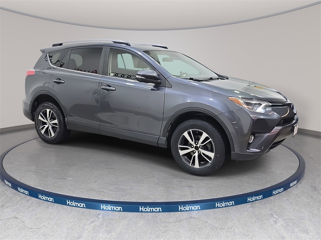 2018 Toyota RAV4 XLE photo 4