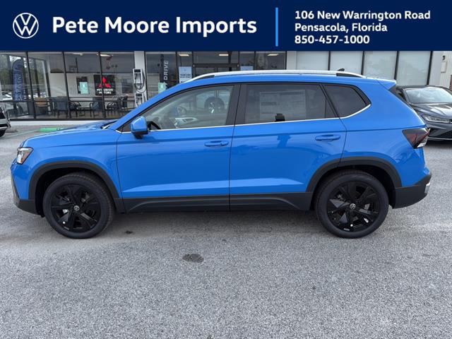 2026 Volkswagen Taos SE's photo