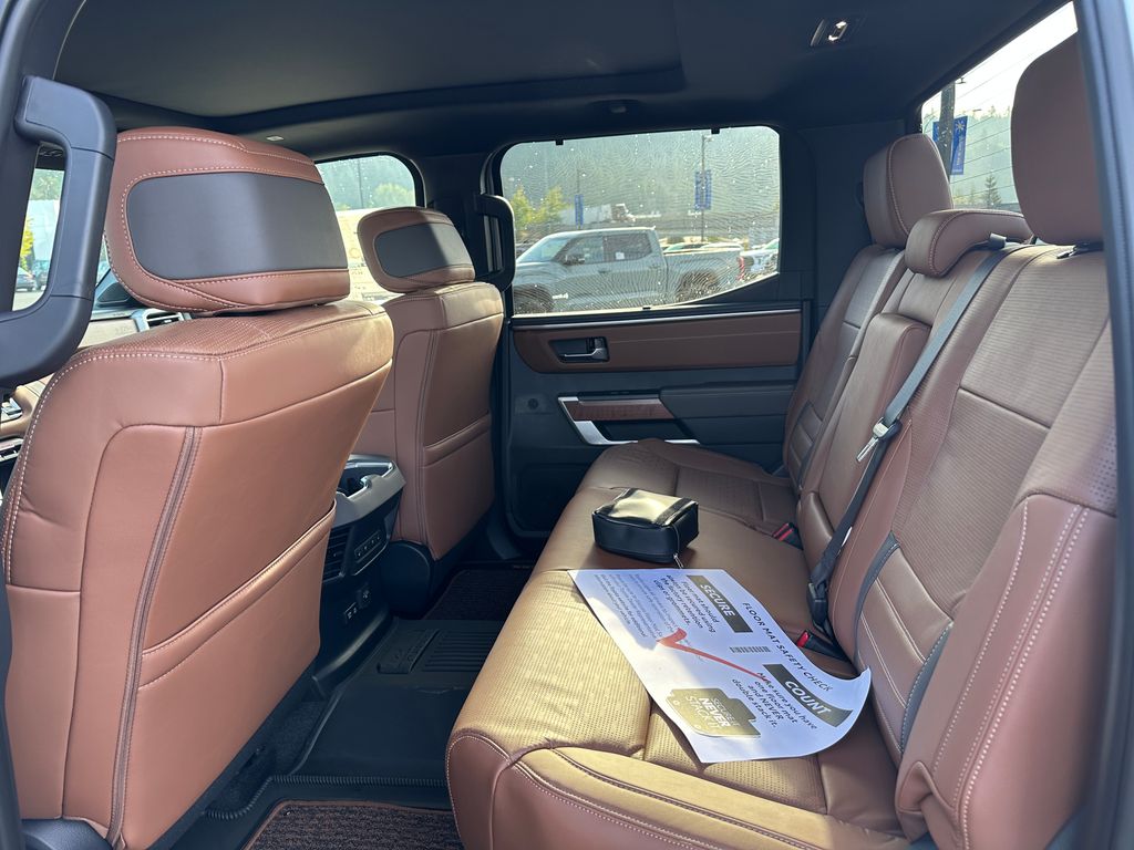 2025 Toyota Tundra 1794 Edition photo 14