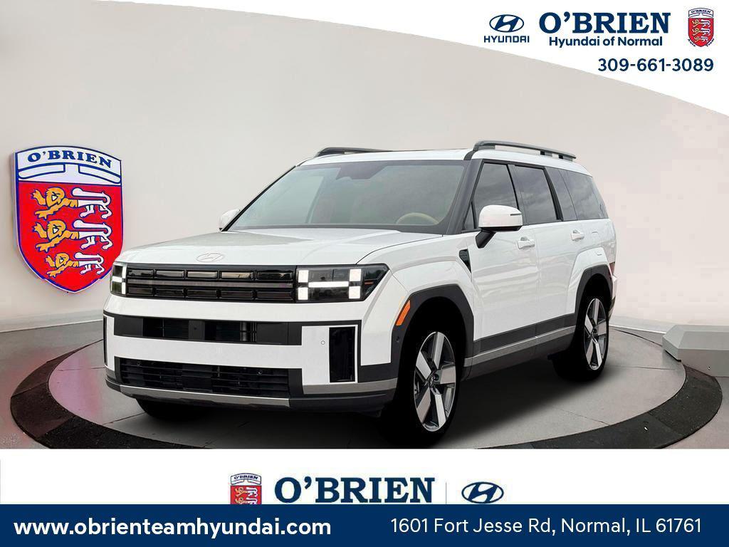 2026 Hyundai Santa Fe Limited's photo