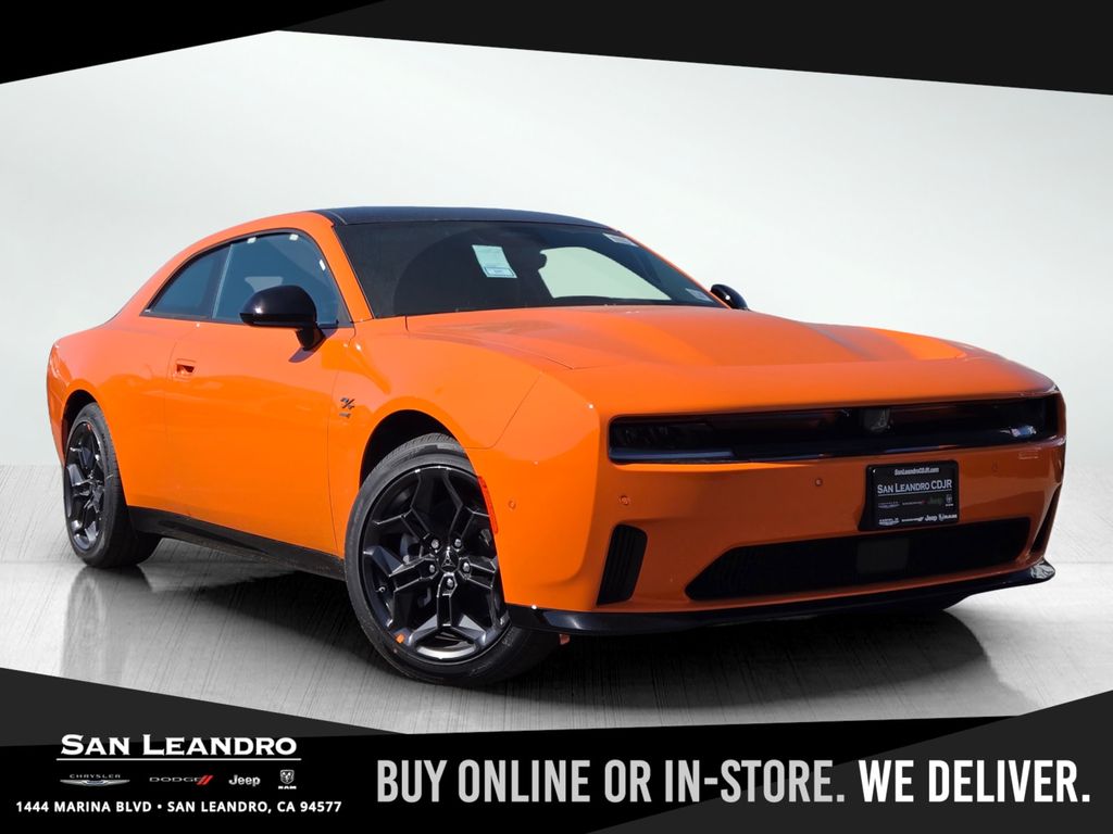 2025 Dodge Charger Daytona R/T