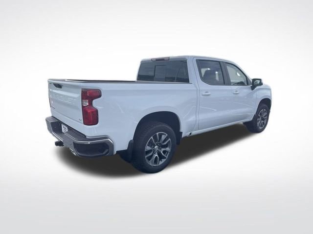 2025 Chevrolet Silverado 1500 LT photo 5
