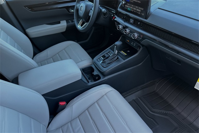 2025 Honda CR-V EX-L photo 11