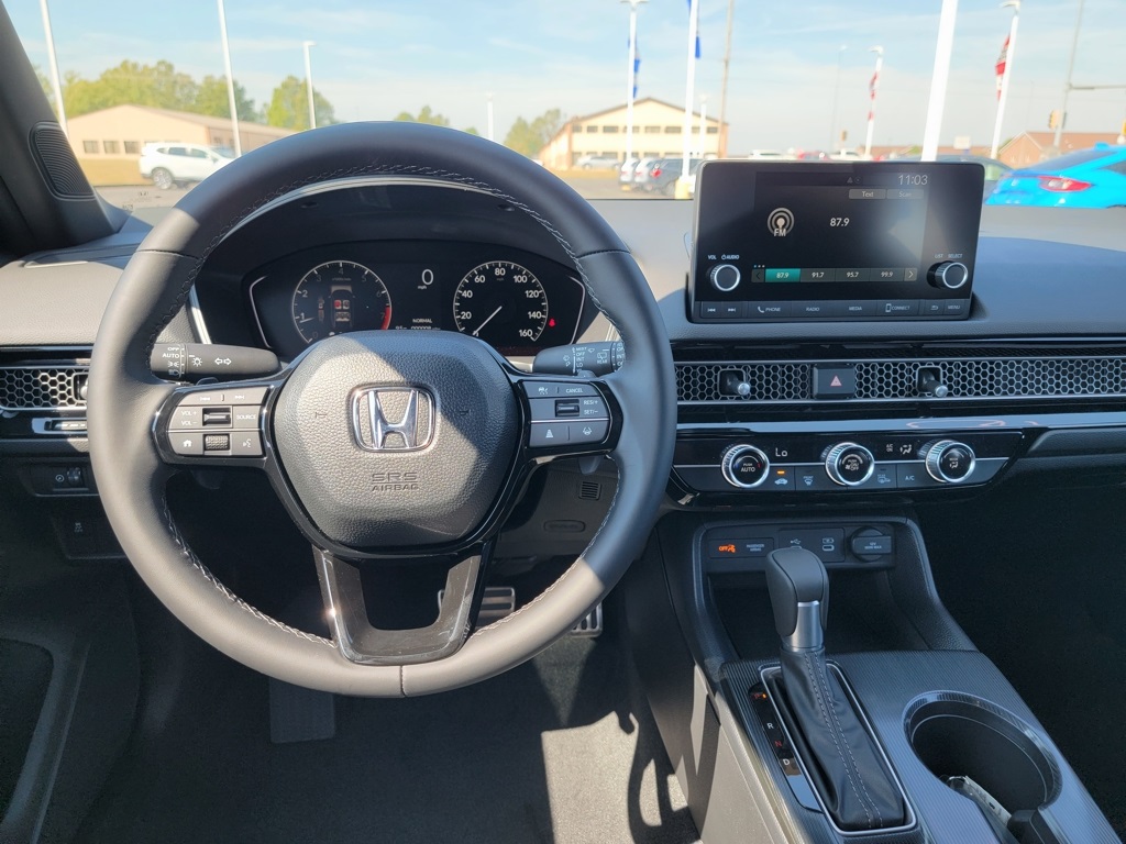 2026 Honda Civic Sport photo 19