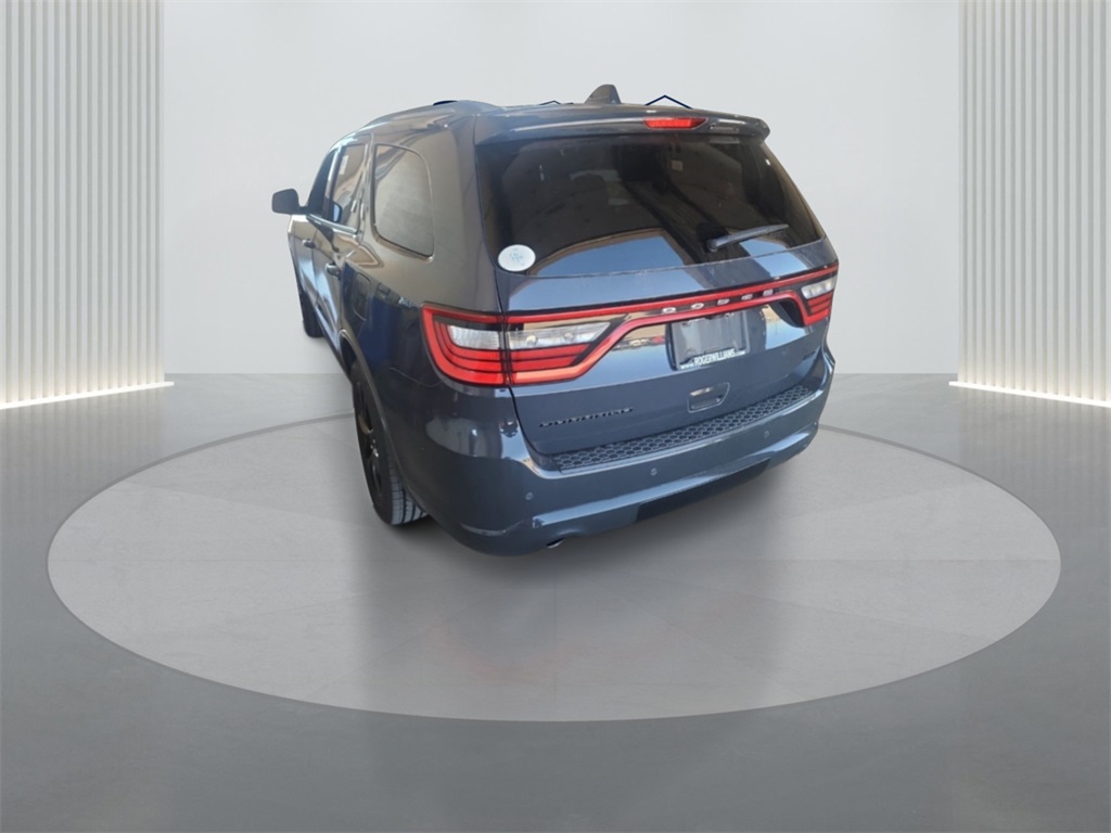 2018 Dodge Durango GT photo 4