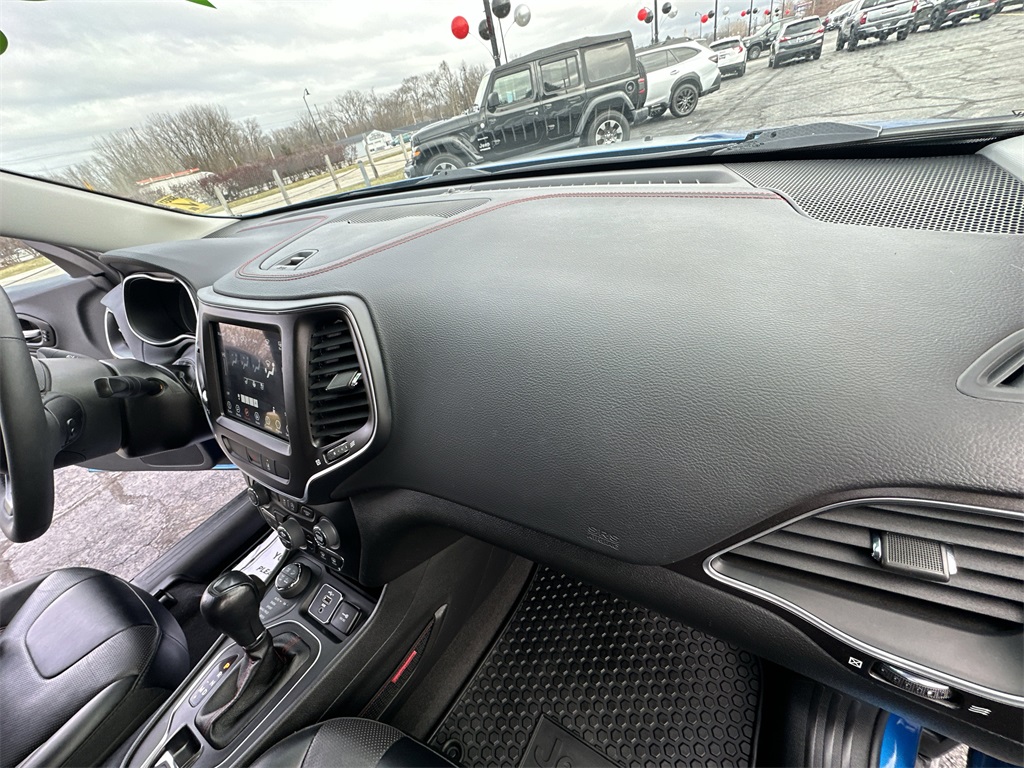 2022 JEEP CHEROKEE - Image 21