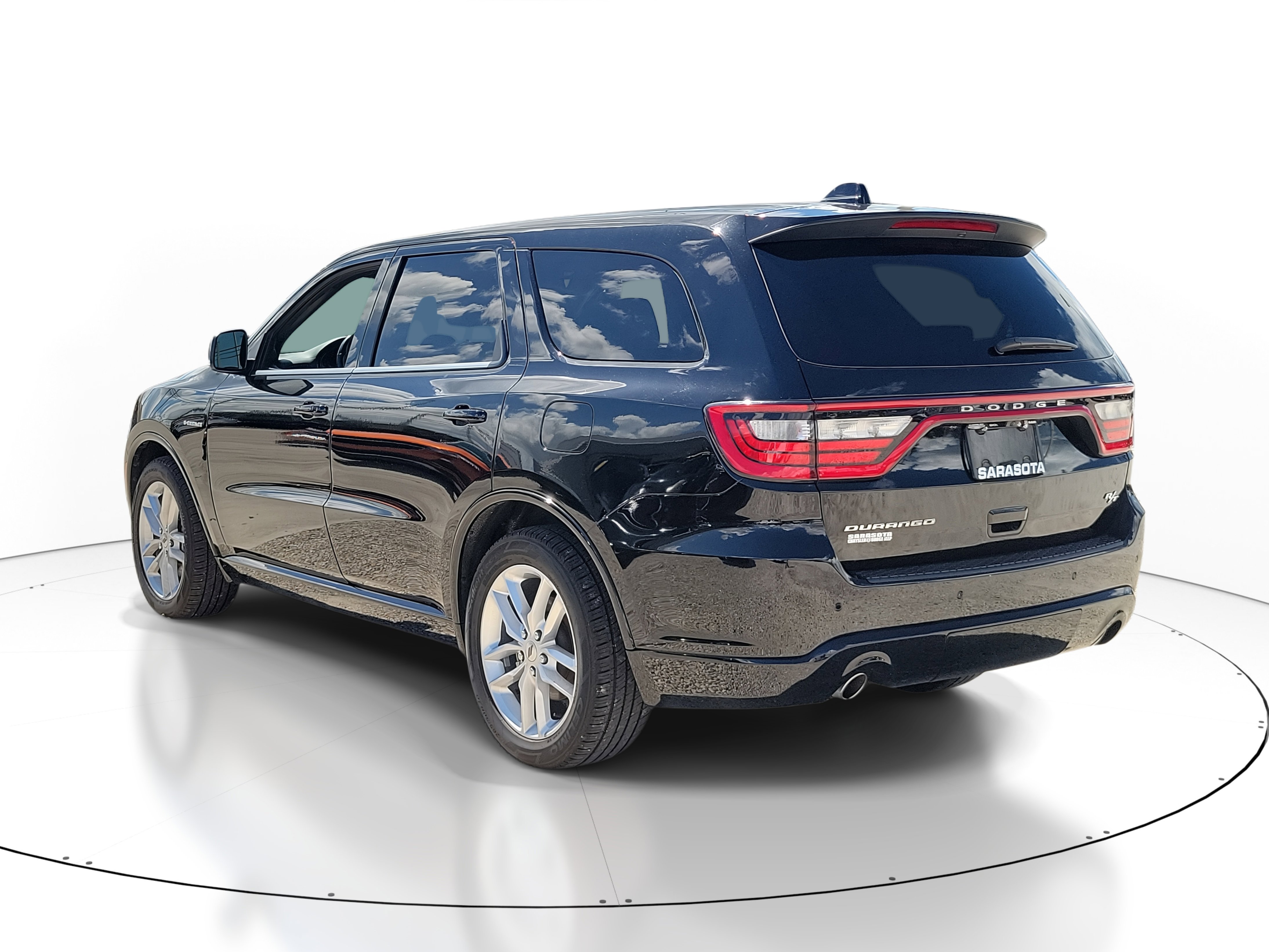 2022 Dodge Durango R/T photo 4