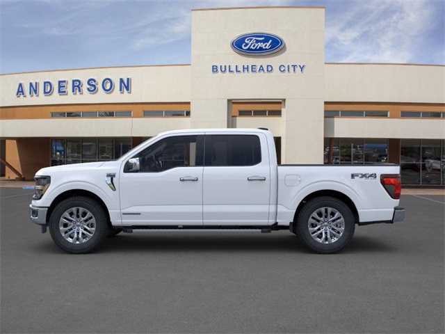 2025 Ford F-150 XLT photo 4