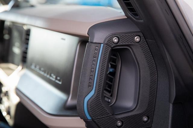 2024 Ford Bronco 4-Door Wildtrak - Photo 76