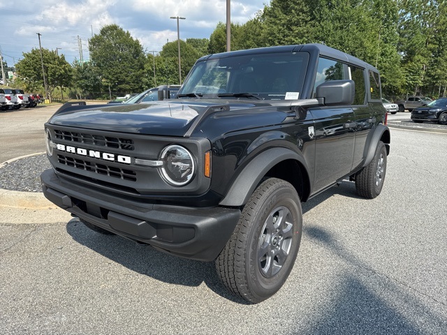 2025 Ford Bronco Big Bend photo 5