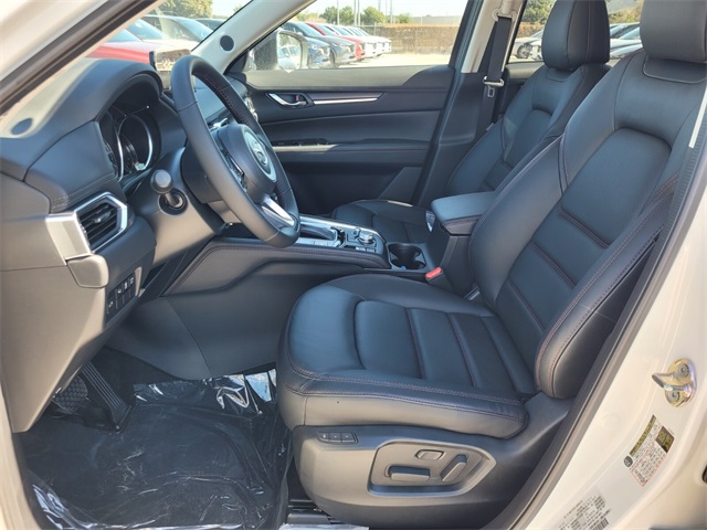 2025 Mazda CX-5 2.5 S Carbon photo 3