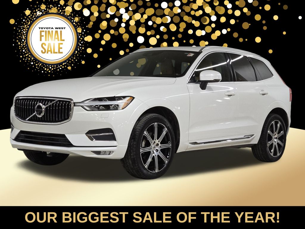 2020 Volvo XC60 Inscription's photo