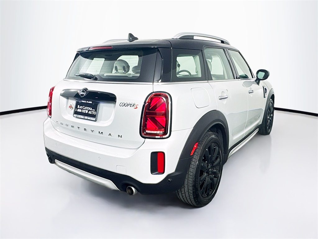 2023 Mini Cooper S ALL4 photo 3