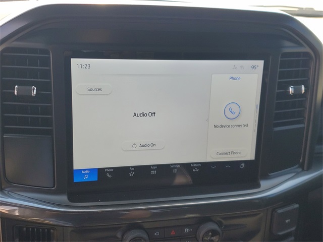 2025 Ford F-150 STX photo 21