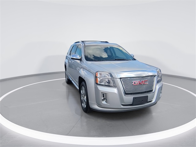 2013 Gmc Terrain Denali photo 3