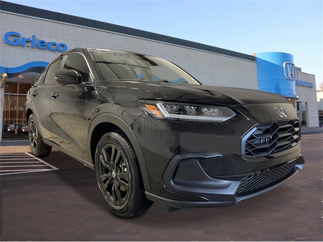 2026 Honda HR-V Sport photo 3