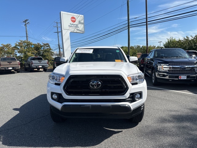 2022 Toyota Tacoma SR5 4x4 V6 photo 7