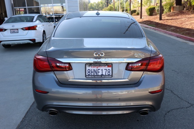 2019 Infiniti Q70L 3.7 photo 3