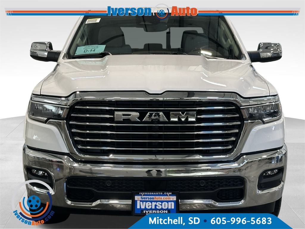 2026 Ram 1500 Laramie photo 2