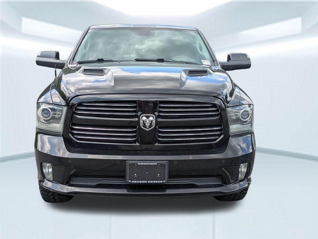 Used 2015 RAM Ram 1500 Pickup Sport with VIN 1C6RR7MTXFS519698 for sale in Milton, FL