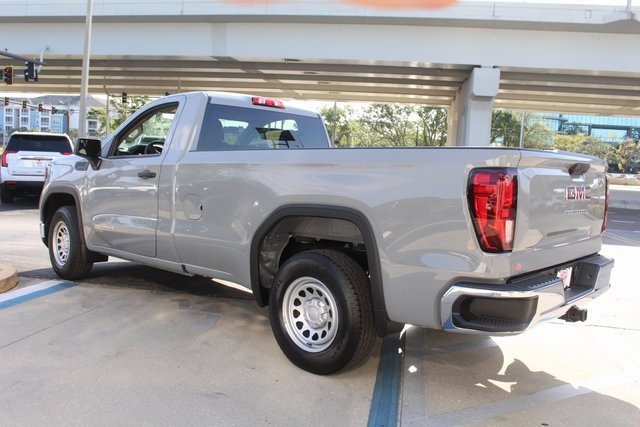 2025 Gmc Sierra 1500 Pro photo 4