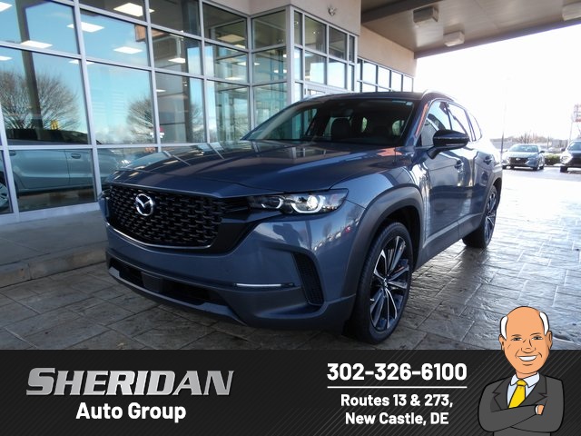 2024 Mazda CX-50 S PREMIUM PLUS's photo