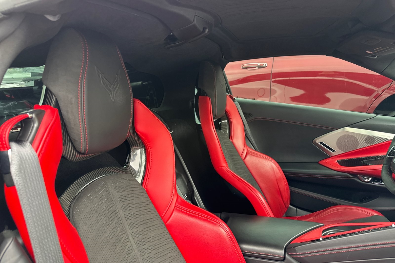2022 Chevrolet Corvette Stingray 3LT photo 15