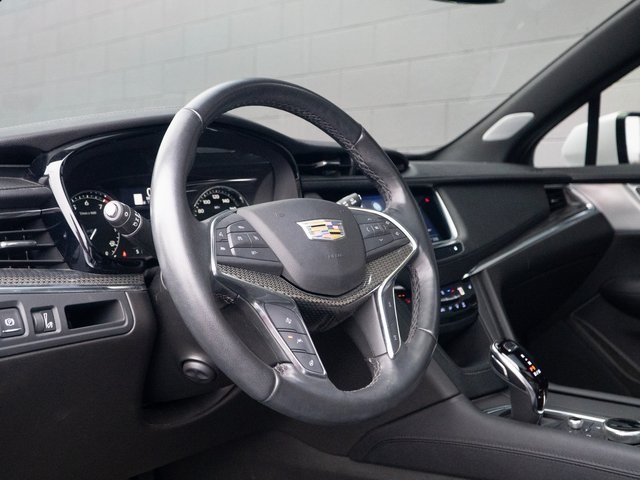 2022 Cadillac XT5 Sport photo 4