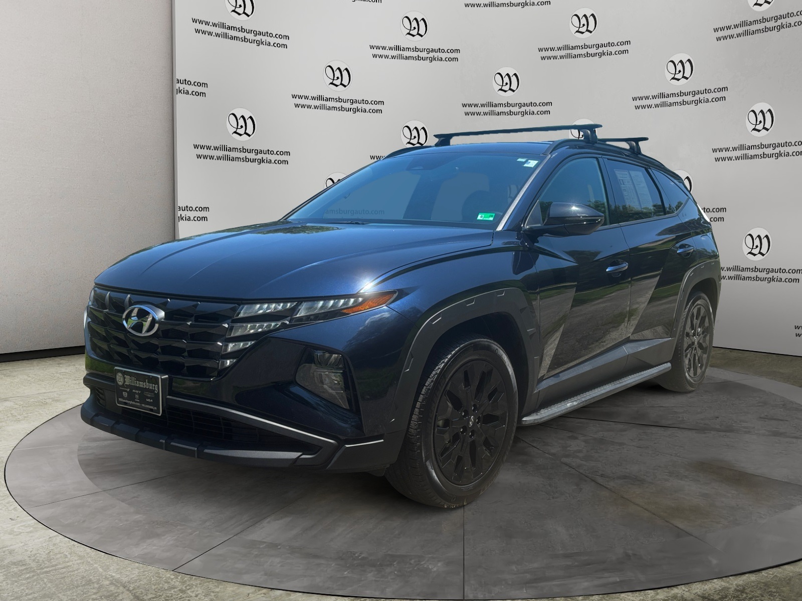 2024 Hyundai Tucson XRT's photo