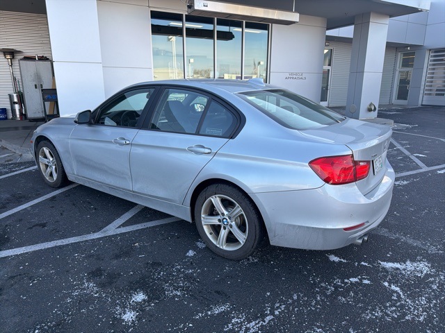 2015 Bmw 328i 3-series photo 3