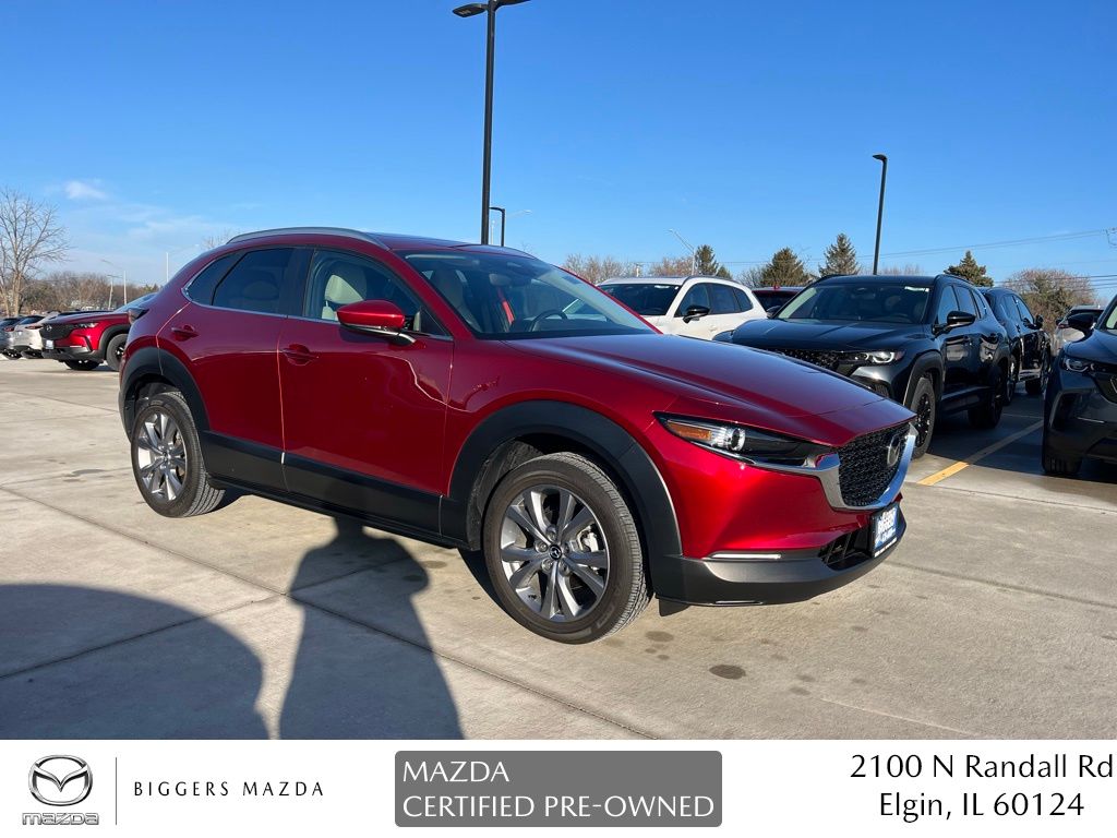 2025 Mazda CX-30 Preferred's photo