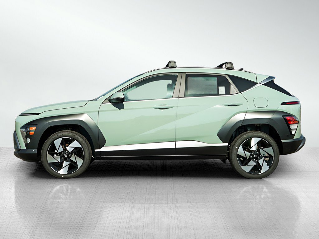 2026 Hyundai Kona Limited photo 3