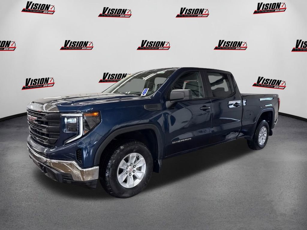 2023 GMC Sierra 1500 Pro's photo