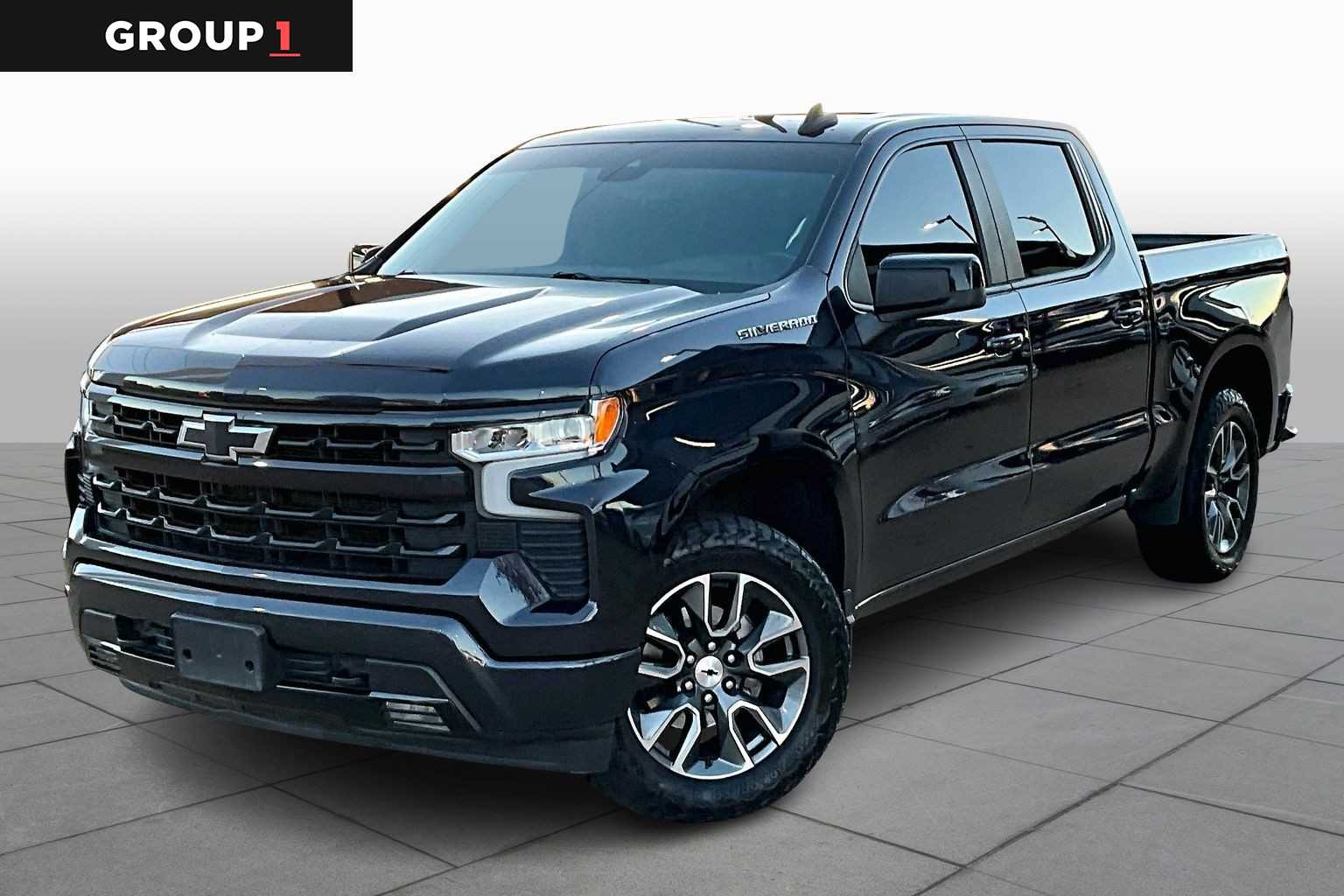 2022 Chevrolet Silverado 1500 RST's photo